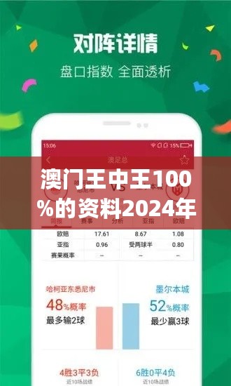 新澳门王中王100期期中;-精选解析，精选解析解释与落实